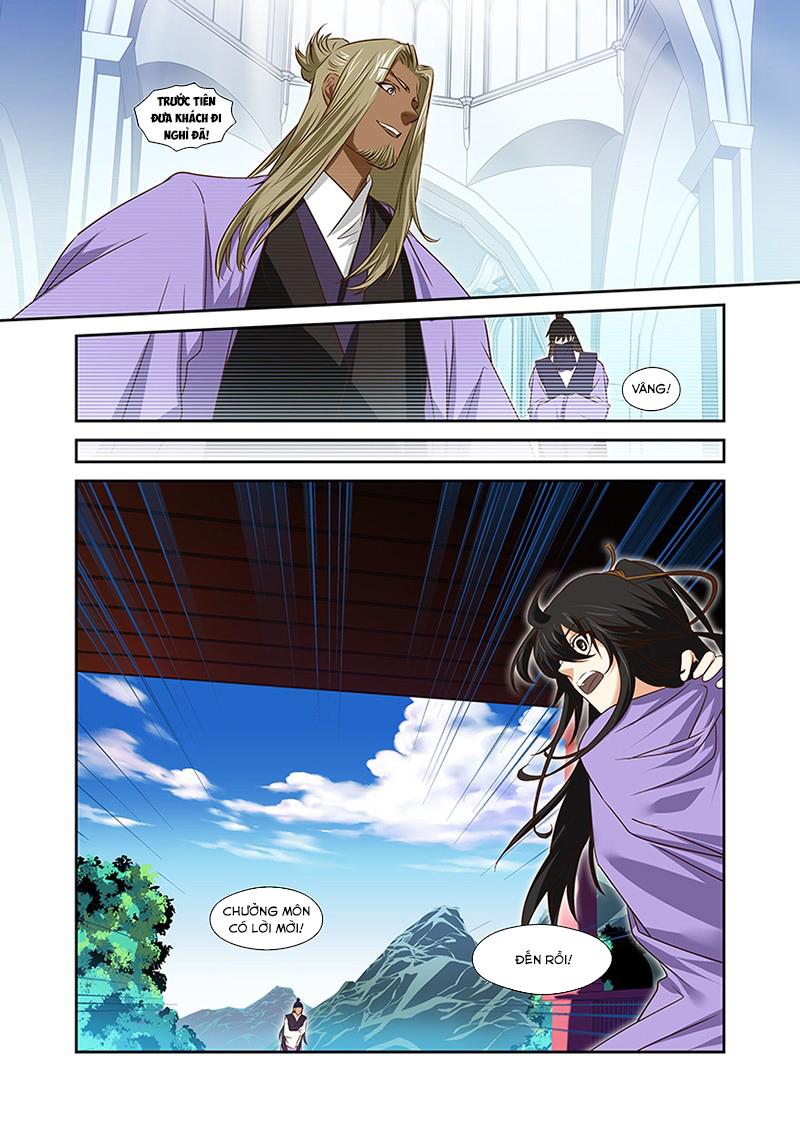Thú Nguyên Truy Kích Chap 37 - Next Chap 38