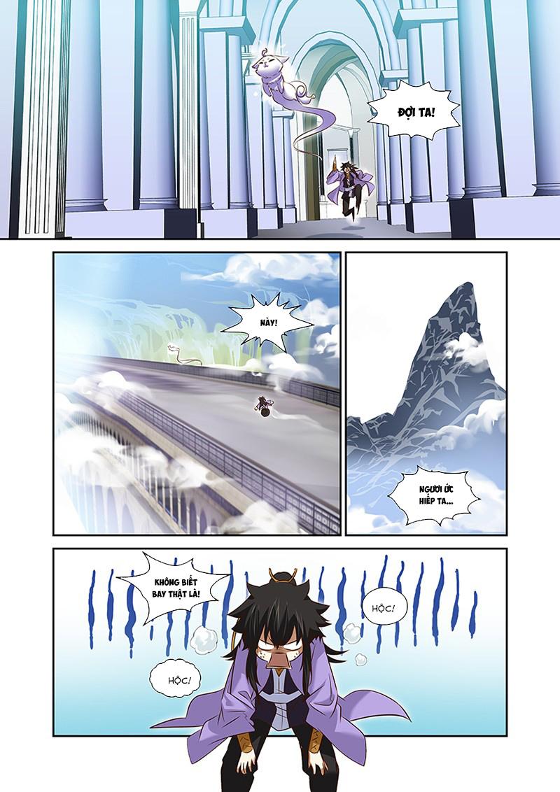Thú Nguyên Truy Kích Chap 38 - Next Chap 39