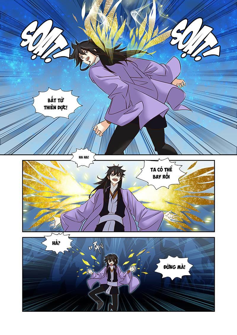Thú Nguyên Truy Kích Chap 38 - Next Chap 39