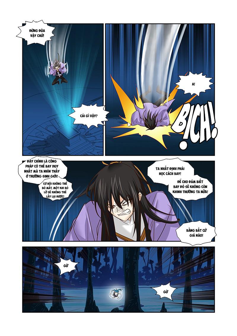 Thú Nguyên Truy Kích Chap 38 - Next Chap 39