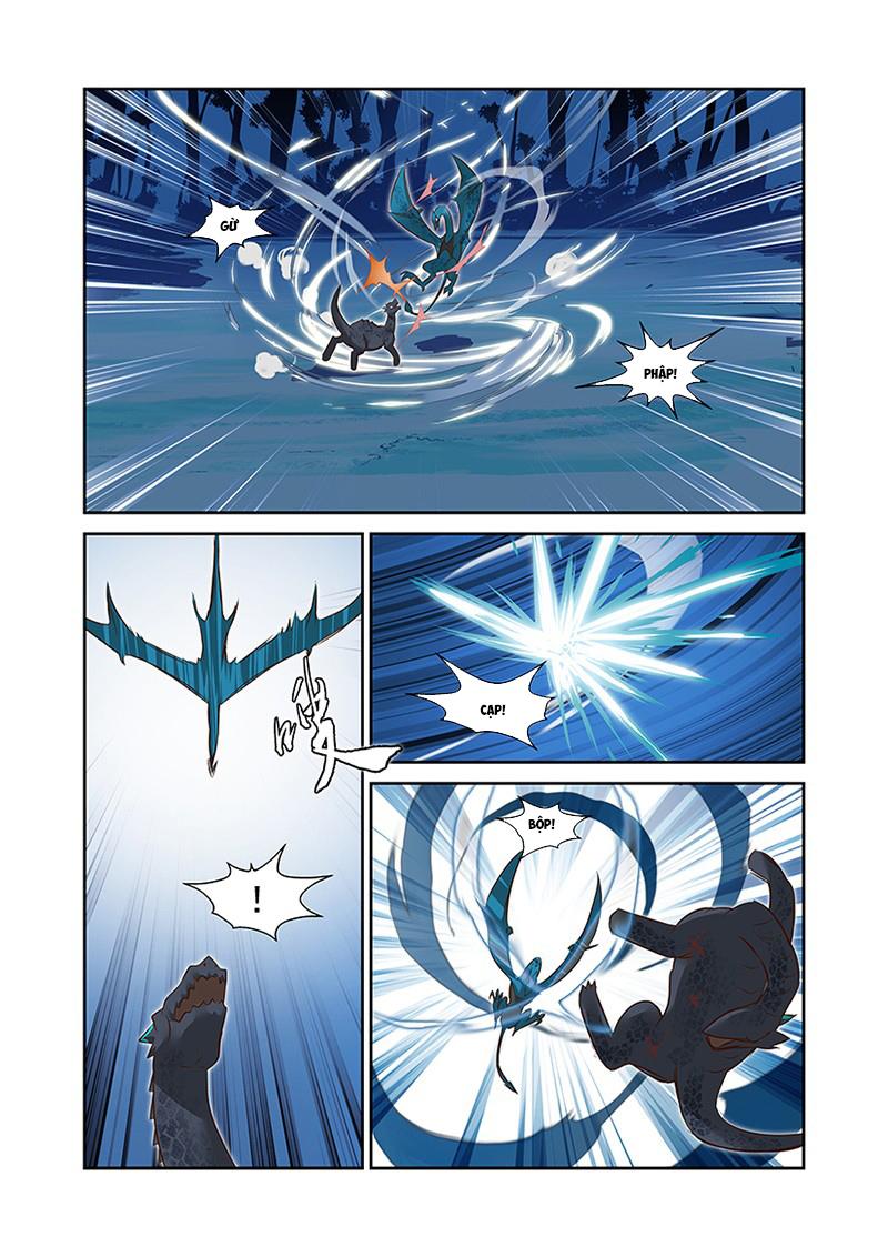 Thú Nguyên Truy Kích Chap 38 - Next Chap 39