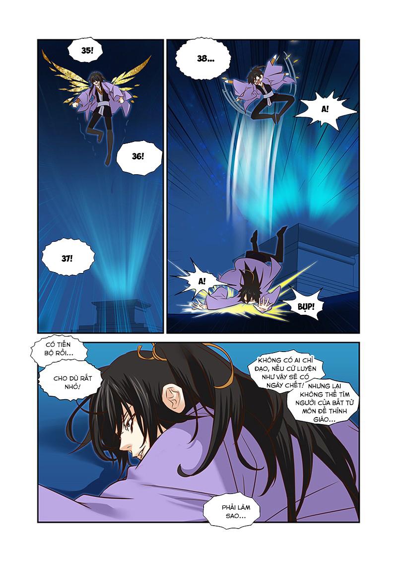 Thú Nguyên Truy Kích Chap 38 - Next Chap 39