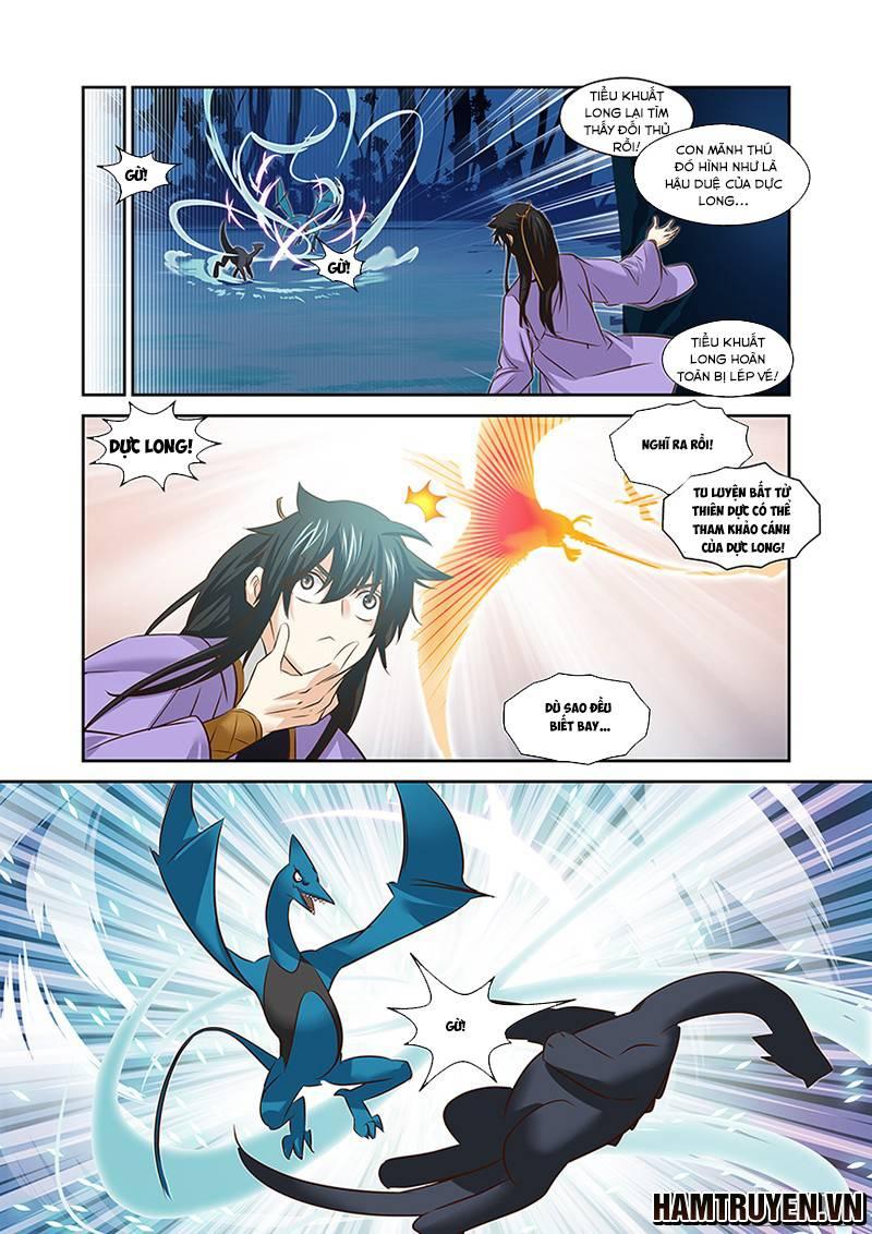 Thú Nguyên Truy Kích Chap 38 - Next Chap 39