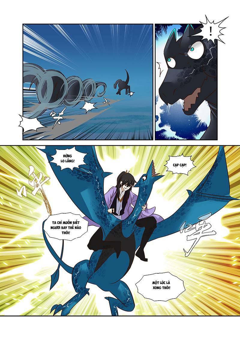 Thú Nguyên Truy Kích Chap 38 - Next Chap 39