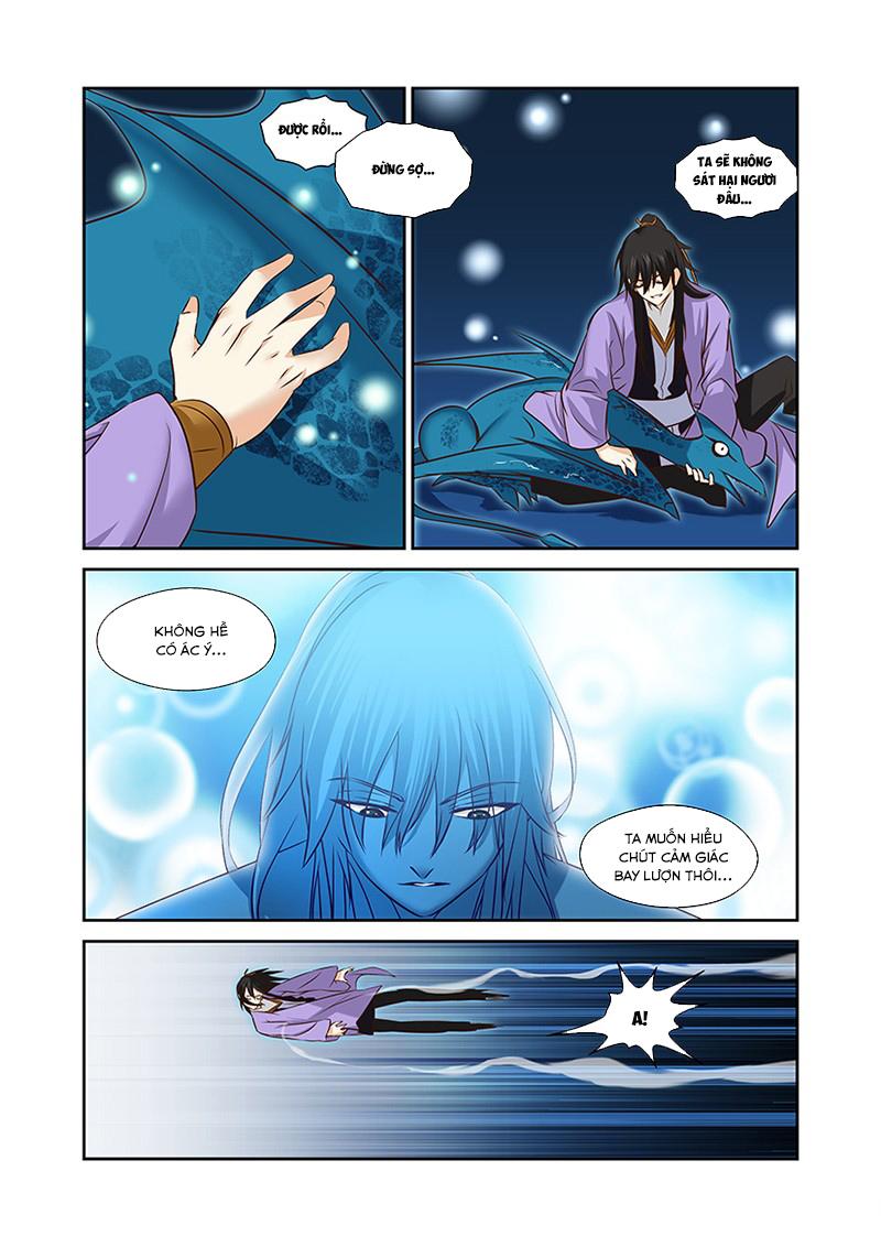 Thú Nguyên Truy Kích Chap 38 - Next Chap 39