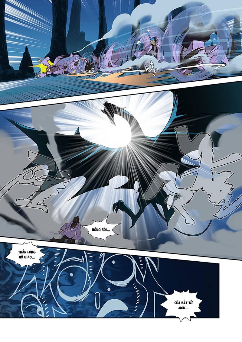 Thú Nguyên Truy Kích Chap 38 - Next Chap 39