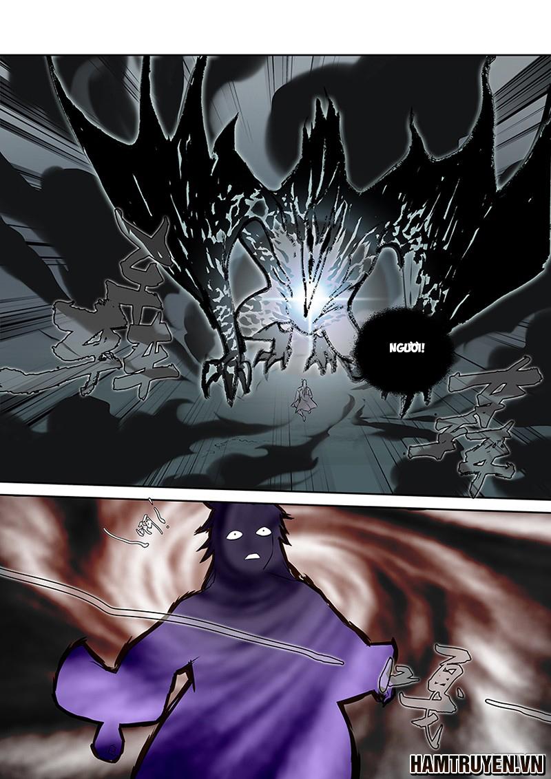 Thú Nguyên Truy Kích Chap 38 - Next Chap 39