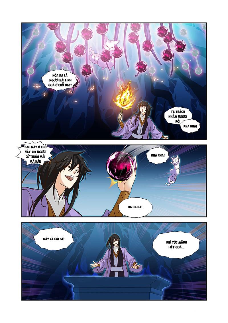 Thú Nguyên Truy Kích Chap 38 - Next Chap 39