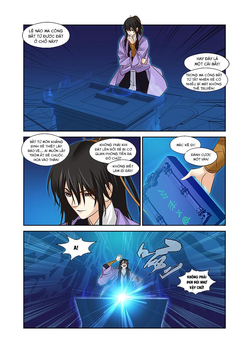 Thú Nguyên Truy Kích Chap 38 - Next Chap 39
