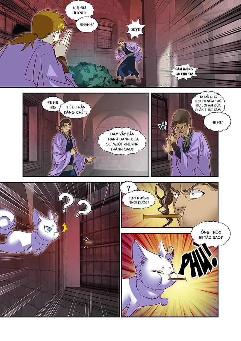 Thú Nguyên Truy Kích Chap 38 - Next Chap 39