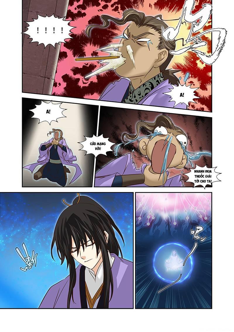 Thú Nguyên Truy Kích Chap 38 - Next Chap 39