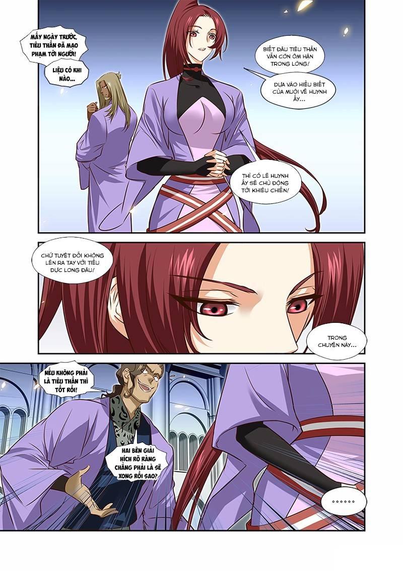 Thú Nguyên Truy Kích Chap 39 - Next Chap 40