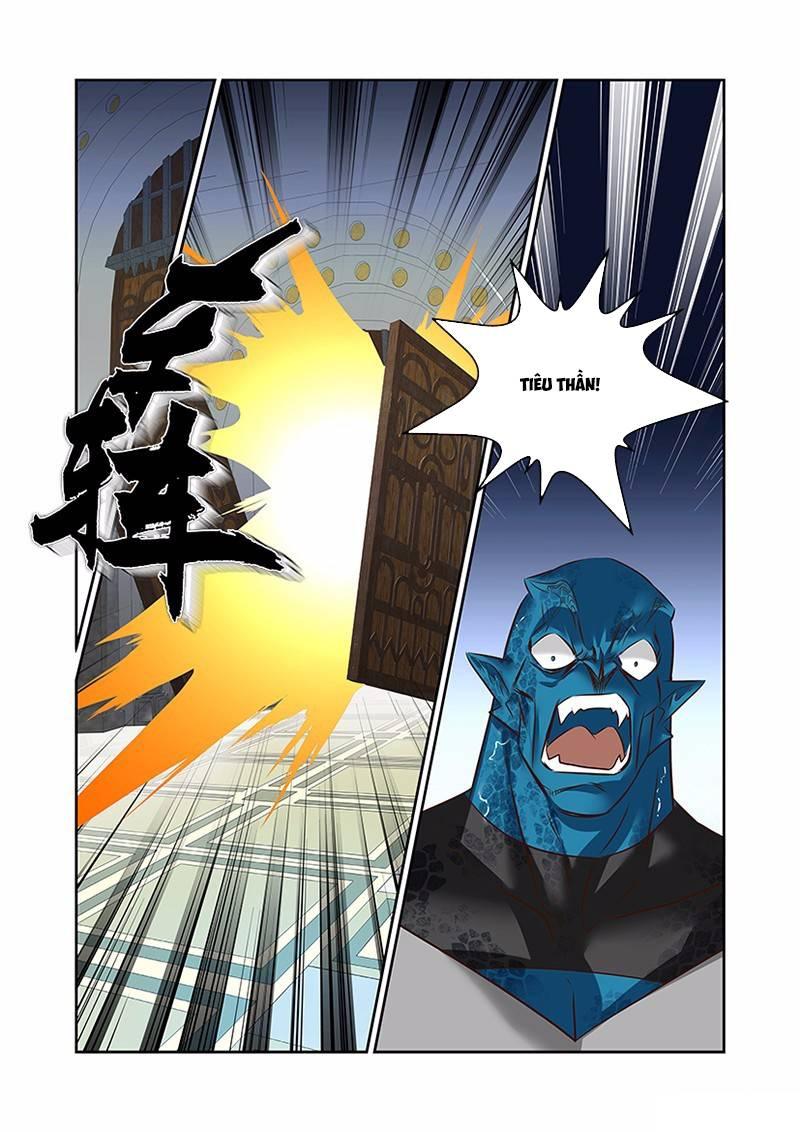 Thú Nguyên Truy Kích Chap 39 - Next Chap 40