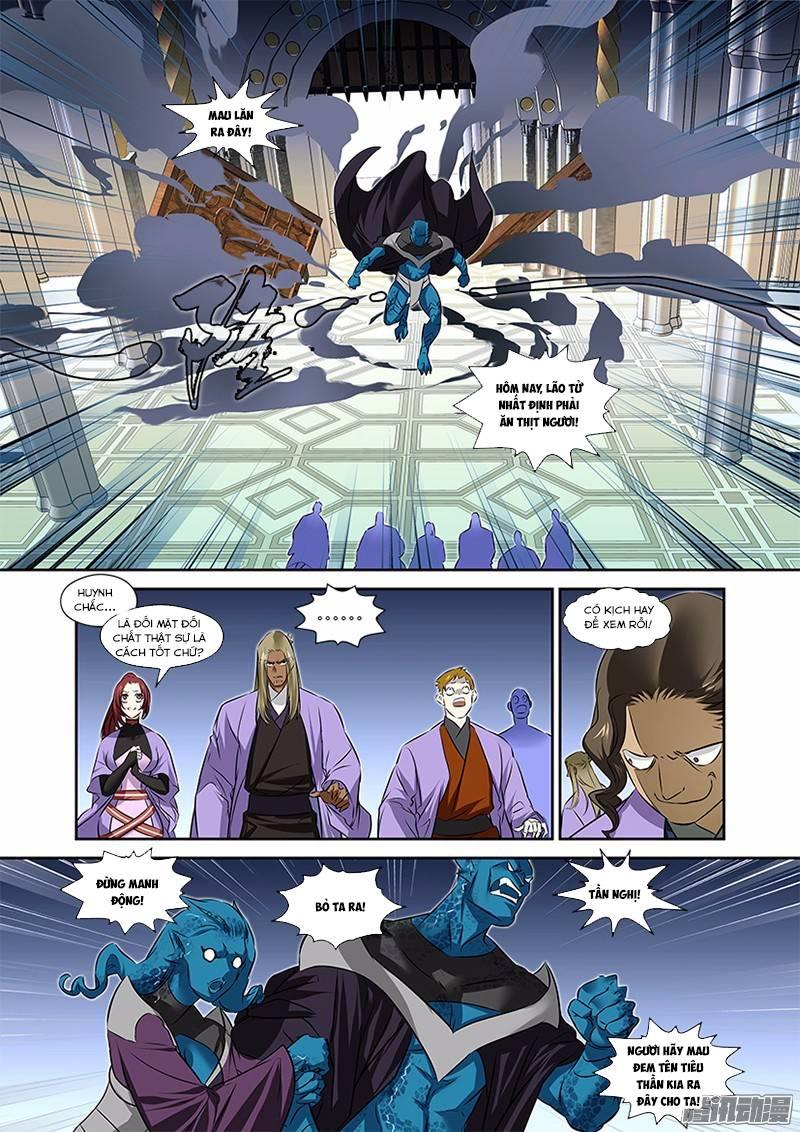 Thú Nguyên Truy Kích Chap 39 - Next Chap 40