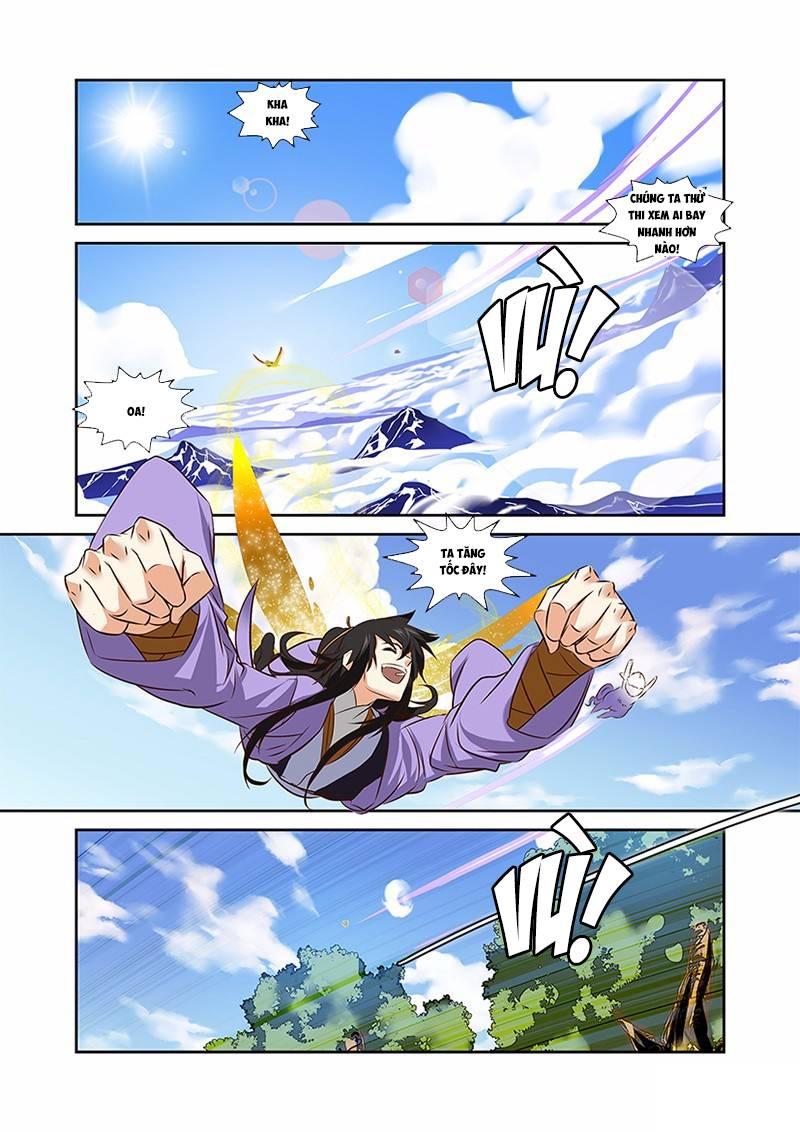 Thú Nguyên Truy Kích Chap 39 - Next Chap 40