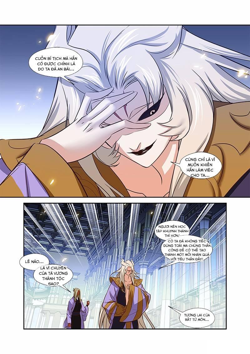 Thú Nguyên Truy Kích Chap 39 - Next Chap 40