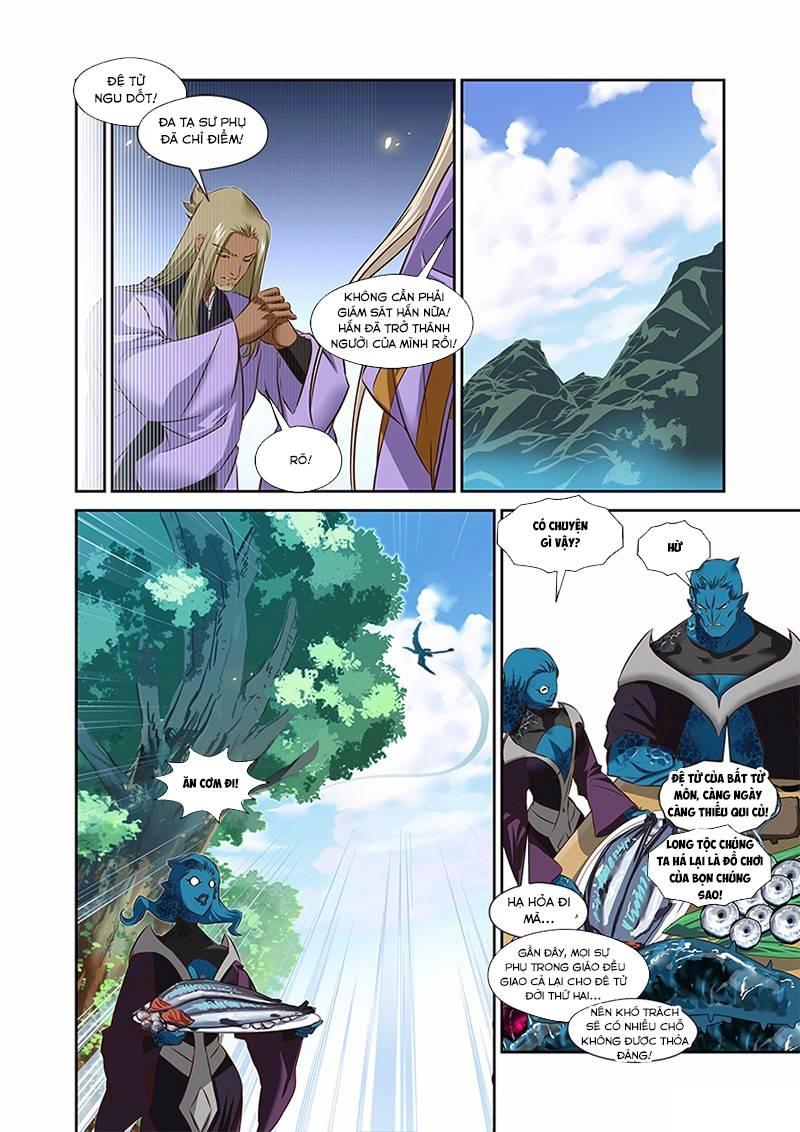 Thú Nguyên Truy Kích Chap 39 - Next Chap 40