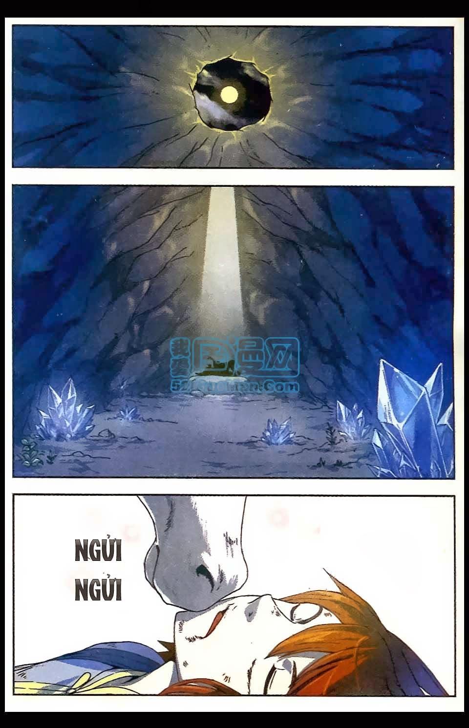 Thú Nguyên Truy Kích Chap 4 - Next Chap 5