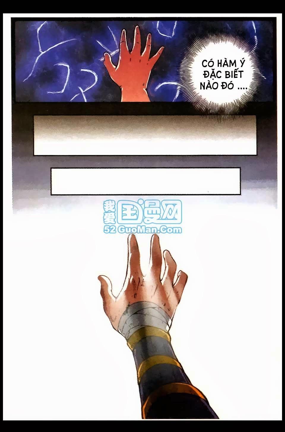 Thú Nguyên Truy Kích Chap 4 - Next Chap 5