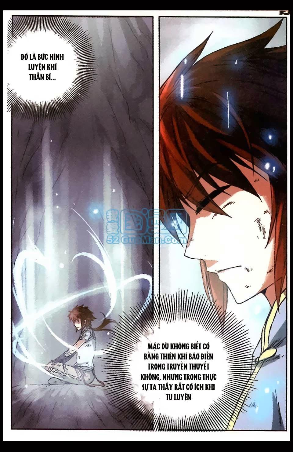 Thú Nguyên Truy Kích Chap 4 - Next Chap 5