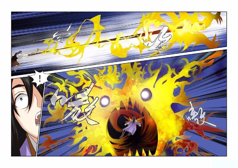 Thú Nguyên Truy Kích Chap 40 - Next Chap 41