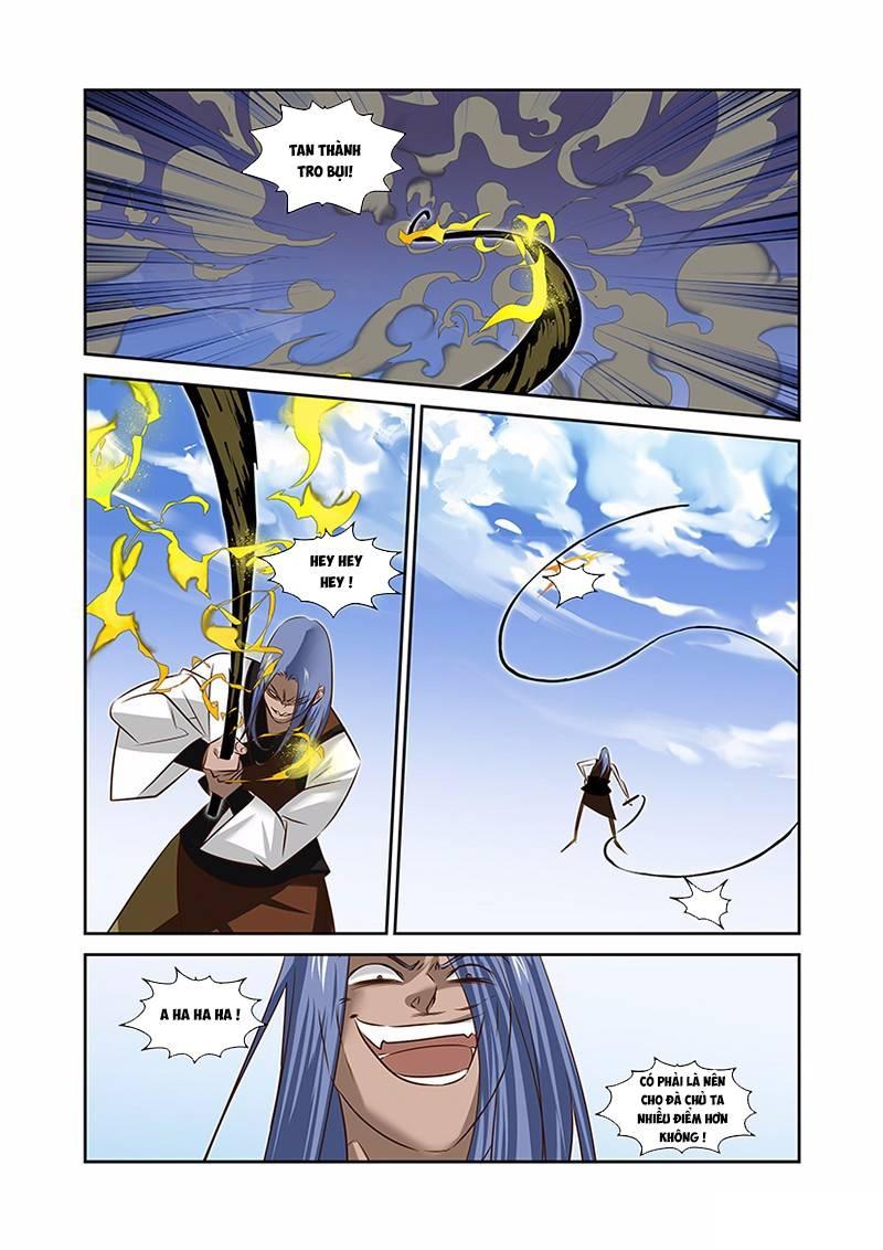 Thú Nguyên Truy Kích Chap 40 - Next Chap 41