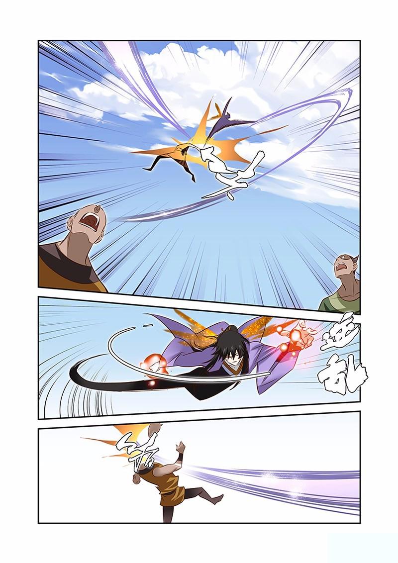 Thú Nguyên Truy Kích Chap 40 - Next Chap 41