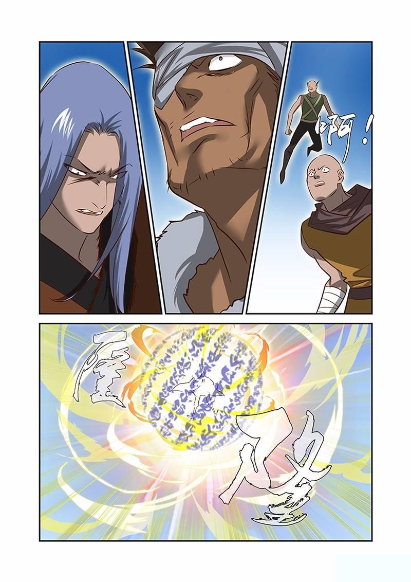 Thú Nguyên Truy Kích Chap 40 - Next Chap 41