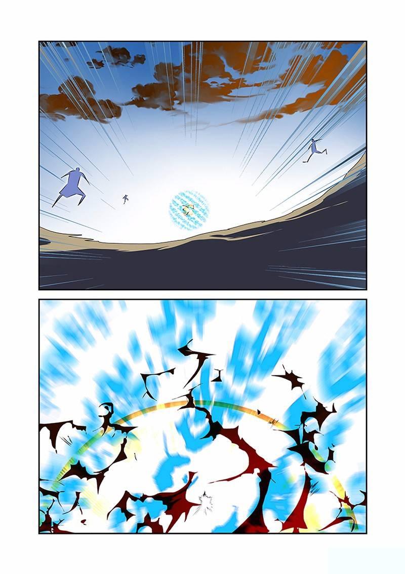 Thú Nguyên Truy Kích Chap 40 - Next Chap 41