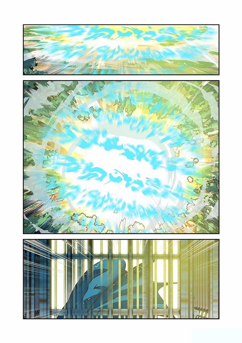 Thú Nguyên Truy Kích Chap 40 - Next Chap 41