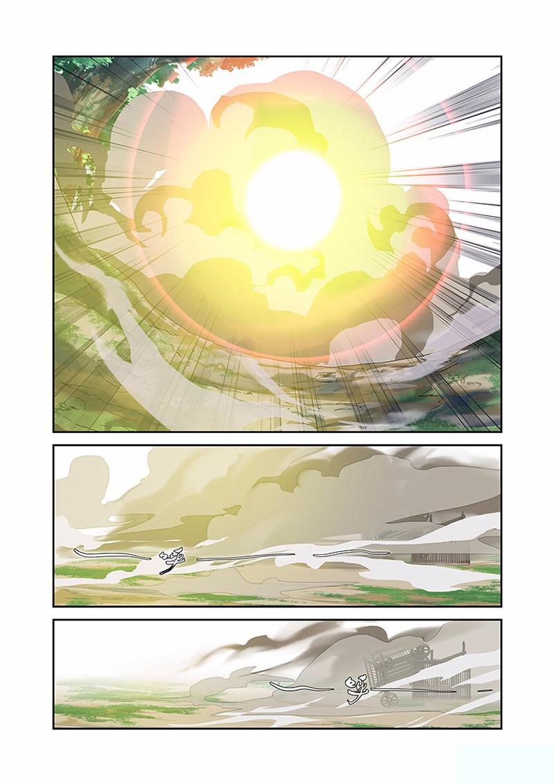 Thú Nguyên Truy Kích Chap 40 - Next Chap 41