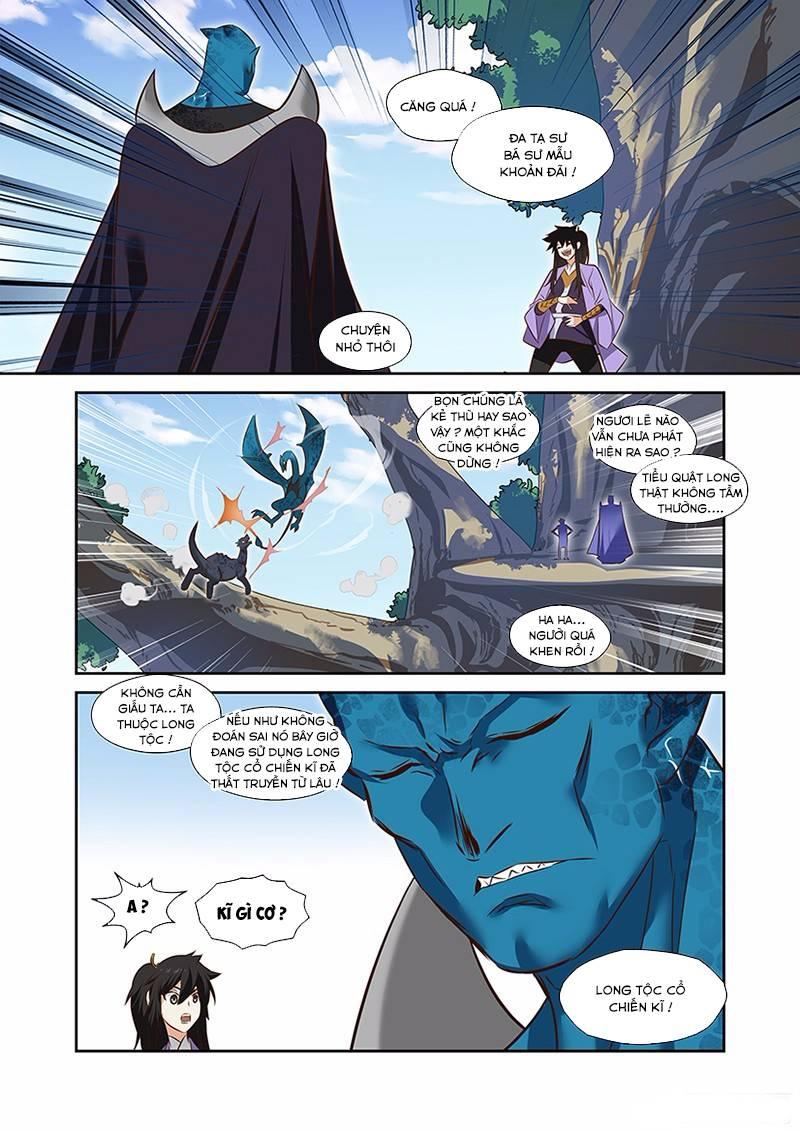 Thú Nguyên Truy Kích Chap 41 - Next Chap 42
