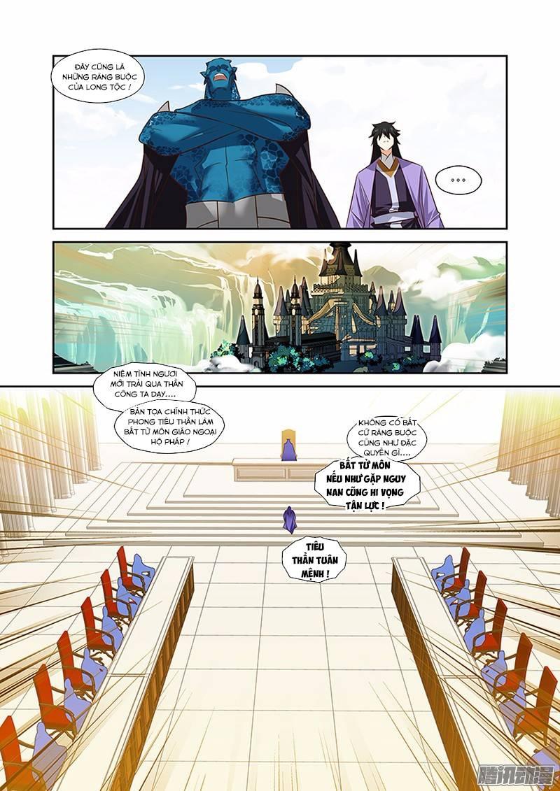 Thú Nguyên Truy Kích Chap 41 - Next Chap 42