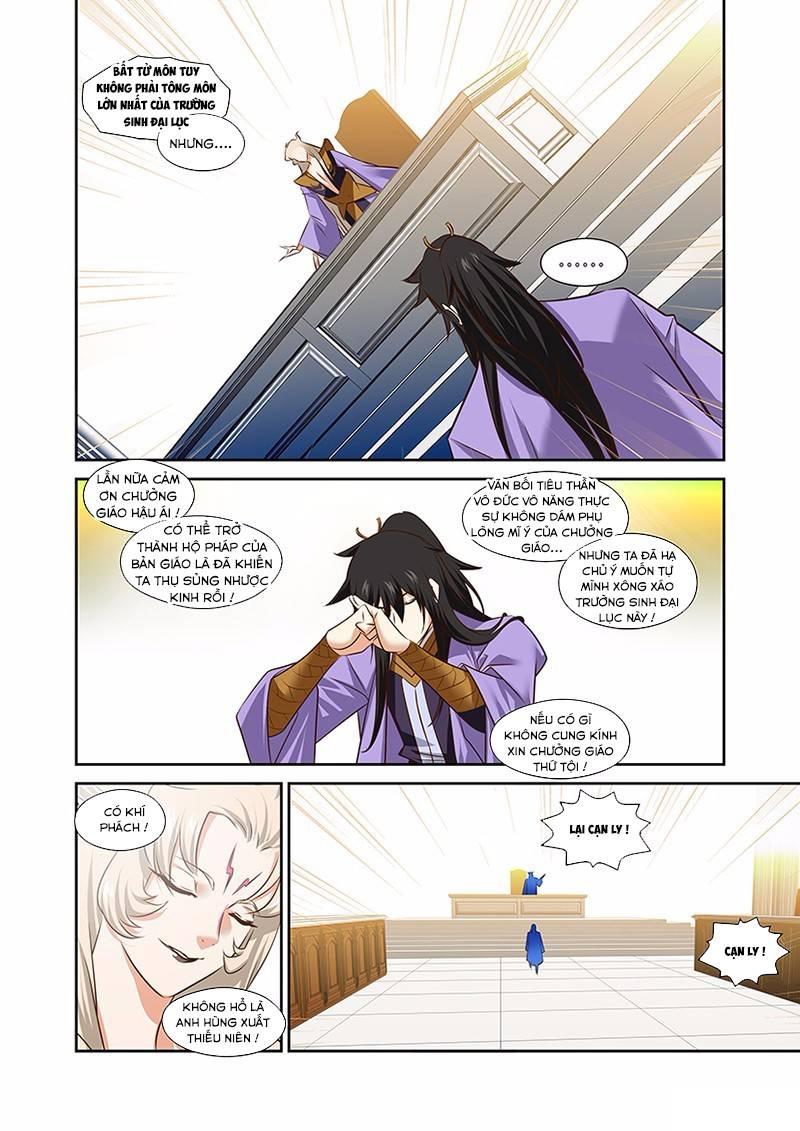 Thú Nguyên Truy Kích Chap 41 - Next Chap 42