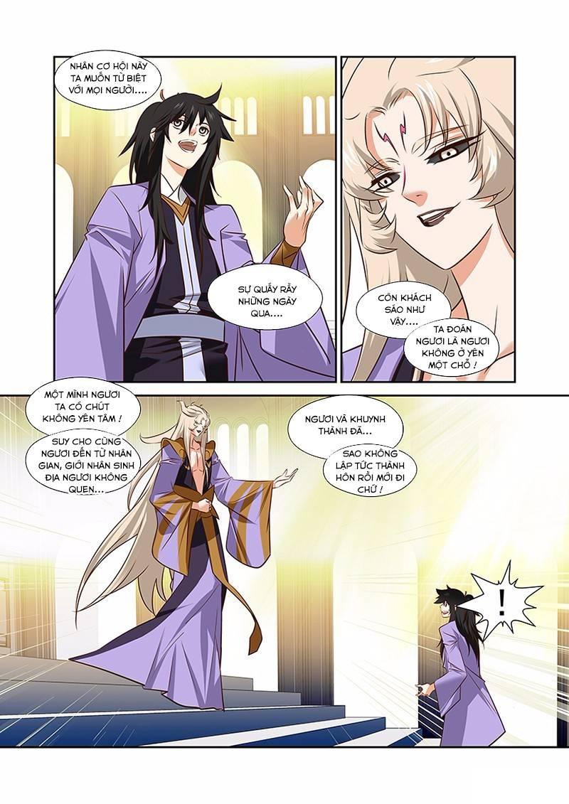 Thú Nguyên Truy Kích Chap 41 - Next Chap 42