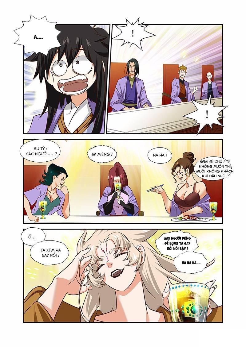 Thú Nguyên Truy Kích Chap 41 - Next Chap 42