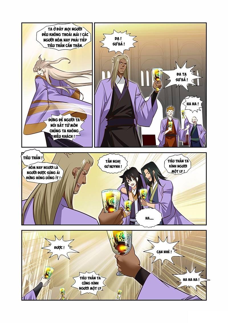 Thú Nguyên Truy Kích Chap 41 - Next Chap 42