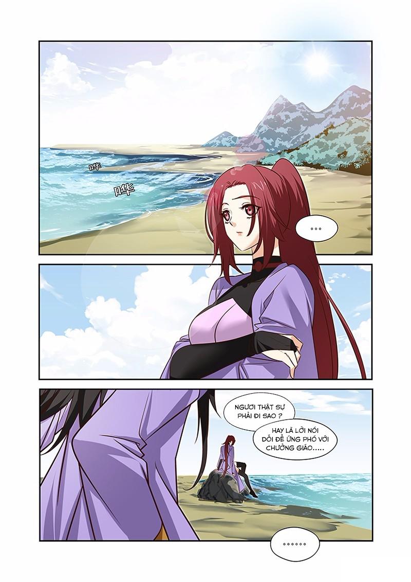Thú Nguyên Truy Kích Chap 41 - Next Chap 42