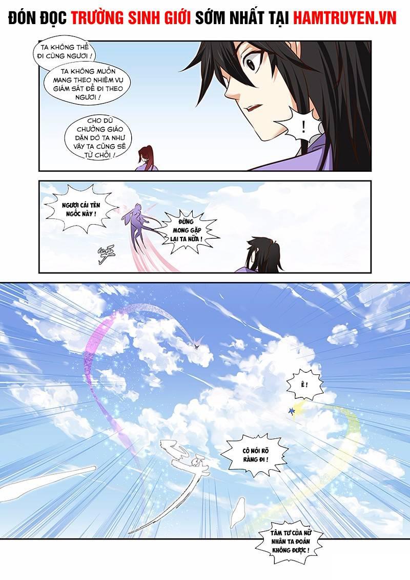 Thú Nguyên Truy Kích Chap 41 - Next Chap 42