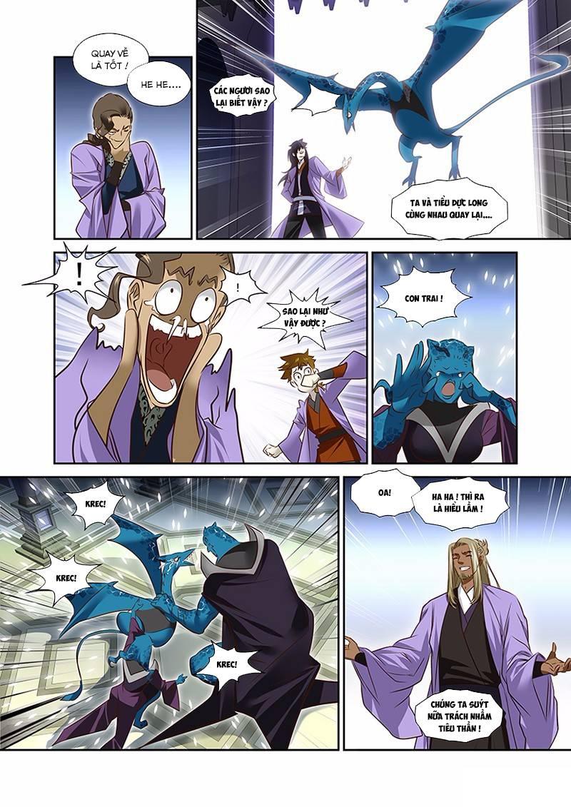Thú Nguyên Truy Kích Chap 41 - Next Chap 42