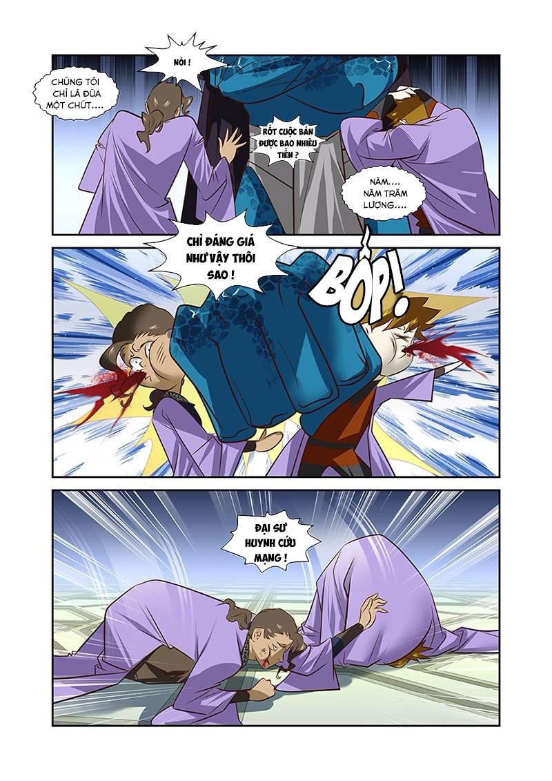 Thú Nguyên Truy Kích Chap 41 - Next Chap 42