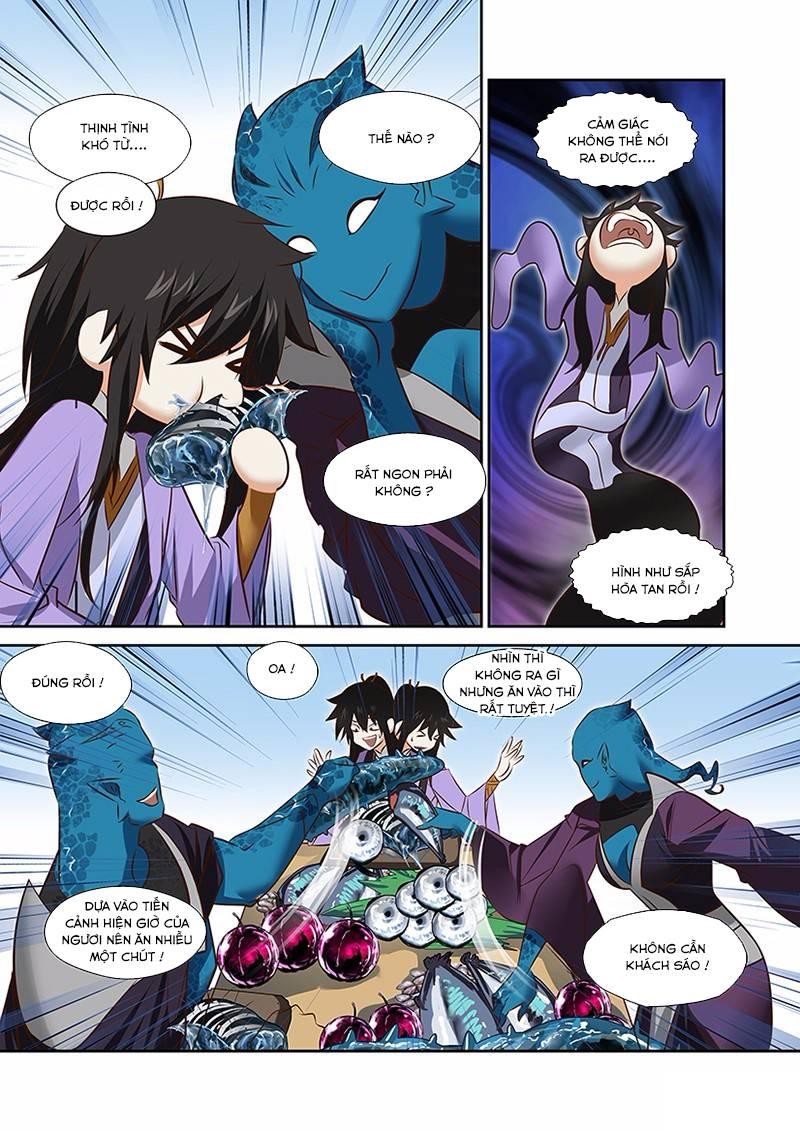 Thú Nguyên Truy Kích Chap 41 - Next Chap 42