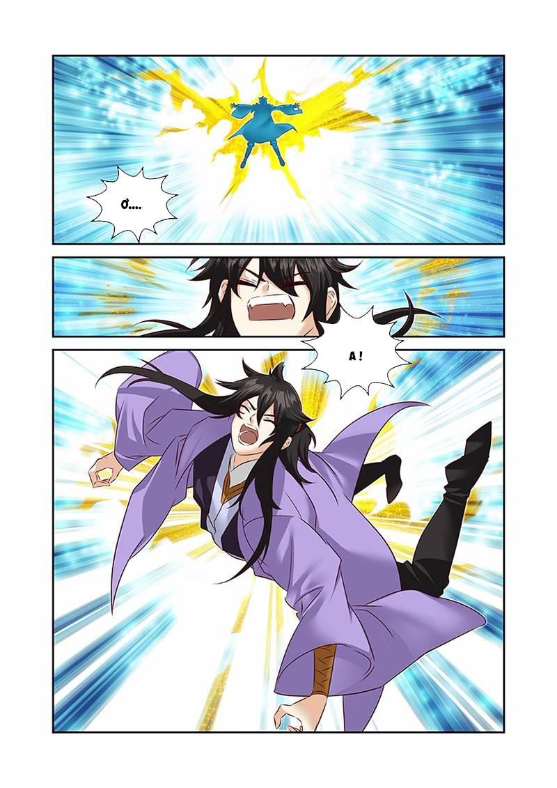 Thú Nguyên Truy Kích Chap 42 - Next Chap 43