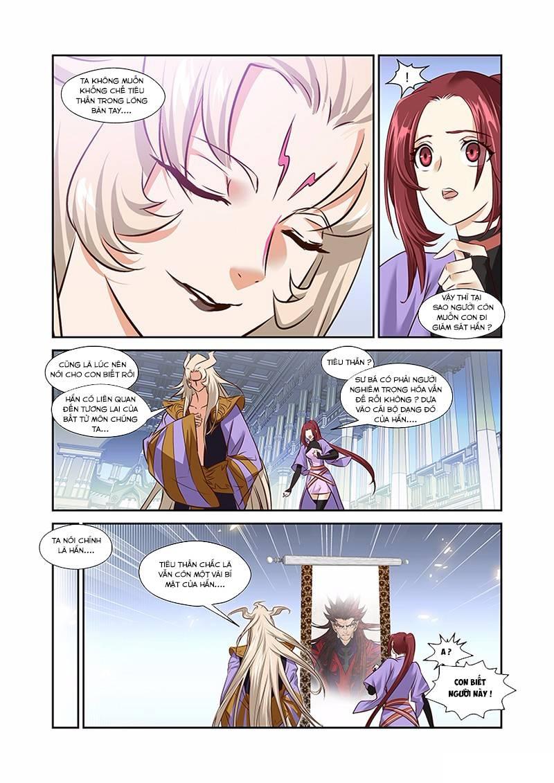Thú Nguyên Truy Kích Chap 42 - Next Chap 43