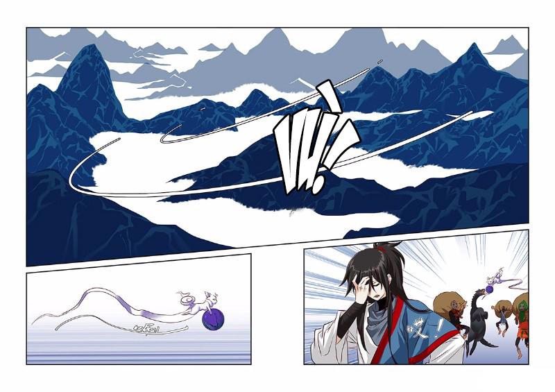 Thú Nguyên Truy Kích Chap 42 - Next Chap 43