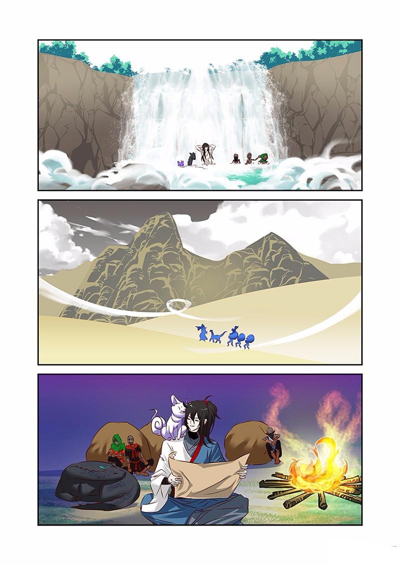 Thú Nguyên Truy Kích Chap 42 - Next Chap 43