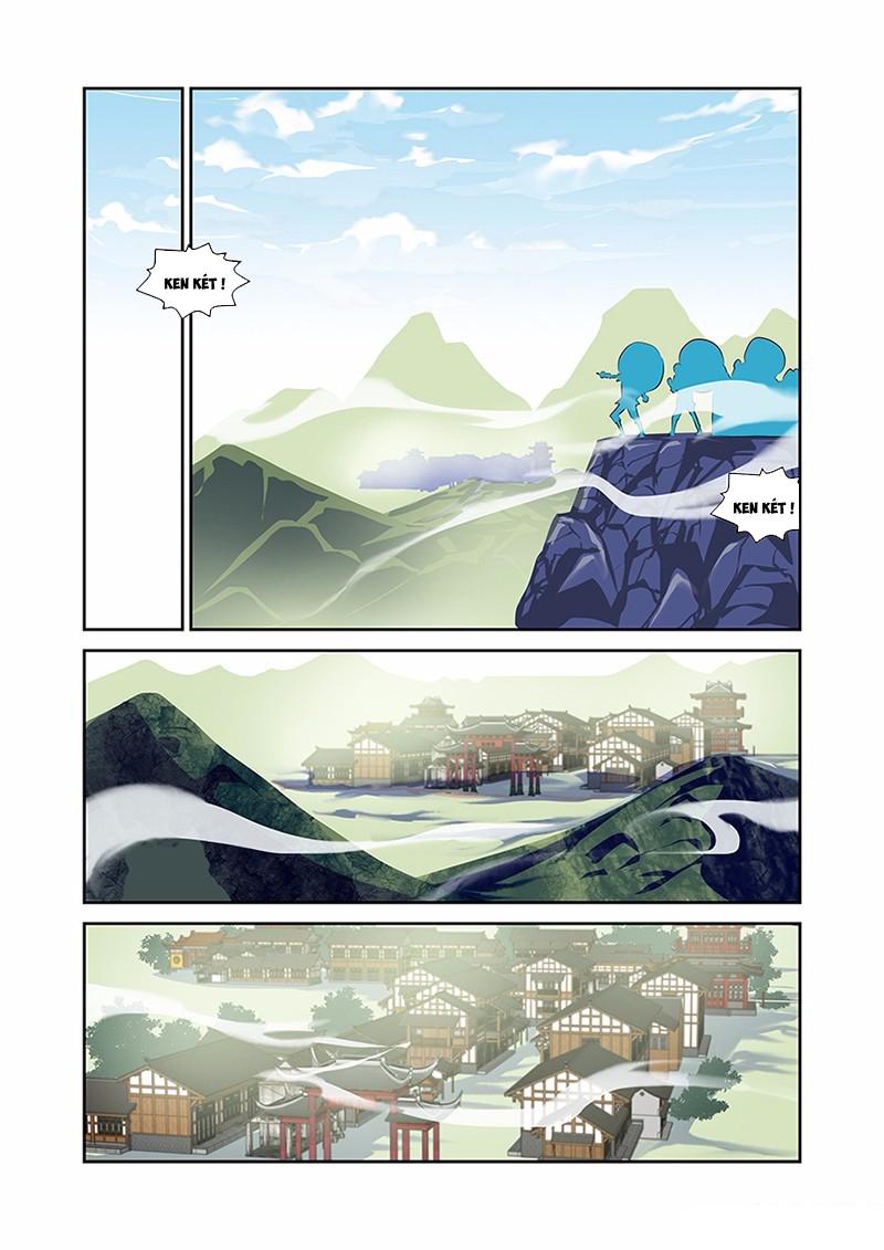 Thú Nguyên Truy Kích Chap 42 - Next Chap 43