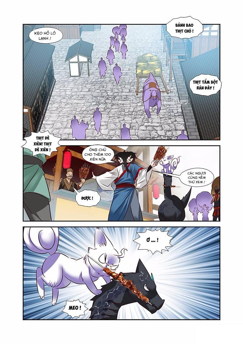 Thú Nguyên Truy Kích Chap 42 - Next Chap 43