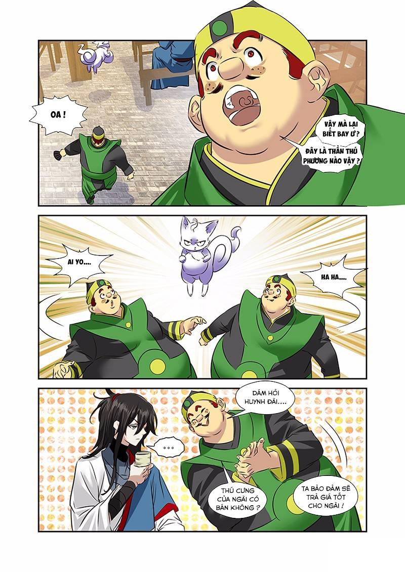 Thú Nguyên Truy Kích Chap 42 - Next Chap 43