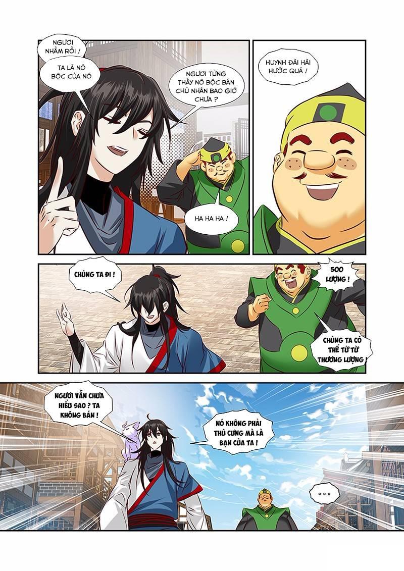 Thú Nguyên Truy Kích Chap 42 - Next Chap 43